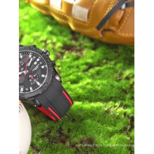 MEGIR 2055 Fashion Sport Men Watch Relogio Masculino Brand Silicone Army Military Watches Clock Men Quartz Wrist Watch Hour Time